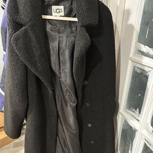 ugg teddy winter coat
